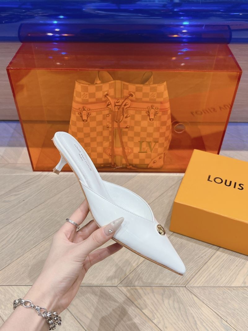 Louis Vuitton Slippers